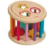 Image de Quizz Des Formes I Wood Multicolore