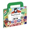 Image de Puzzle Magnéti'puzzle La Ferme 24 Pcs Multicolore