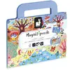 Image de Puzzle Magnéti'puzzle Les 4 Saisons 36 Pcs Multicolore