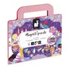 Image de Puzzle Magnéti'puzzle Princesses 36 Pcs Multicolore
