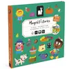 Image de Magneti'stories Le Potager Multicolore