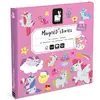 Image de Magneti'stories Les Licornes Multicolore