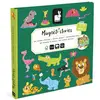 Image de Magneti'stories Les Animaux D'afrique Multicolore