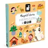 Image de Magneti'stories Les Animaux Domestiques Multicolore