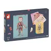 Image de Body Magnet L'anatomie - 12 Langues Multicolore