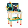 Image de Etabli En Bois Fsc Robot Multicolore