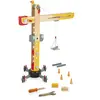 Image de Grande Grue En Bois Fsc Jaune