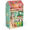 Image de Maison De Poupées Happy Day, 12 Accessoires Rose / Vert