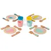 Image de Dinette En Bois Multicolore