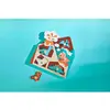 Image de Puzzle Sonore En Bois Les Dinossaures 5 Pcs Multicolore