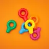 Image de Mes Premiers Crayons X6 - Colo Multicolore