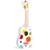 Image de Guitare Confetti Multicolore