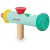 Image de Trompette En Bois Gioia Vert