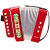 Image de Accordéon - Gioia Multicolore