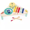Image de Table Musicale En Bois - Gioia Multicolore