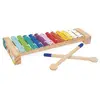 Image de Xylophone En Bois Fsc, Gioia Multicolore
