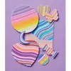 Image de Décos En Scoubidous À Créer Multicolore