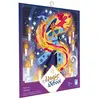 Image de Tableaux Dorure Thème Magie - Magic School Multicolore