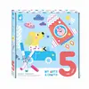 Image de 5 Ans - Graphisme Multicolore
