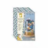 Image de Cloche Lumineuse Papillons Multicolore