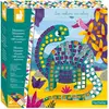 Image de Mosaïques Dinosaures Vert
