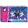 Image de Set Créatif Paillettes Fluo Danseuses Rose