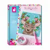 Image de Peinture Diamant Cerf Multicolore