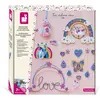 Image de Coffret Multi-activités Arc-en-ciel Rose