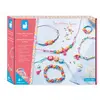 Image de Bjjoux Fleurs En Perles Multicolore