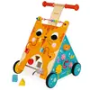Image de Chariot Multi-activités Chat Multicolore