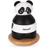 Image de Culbuto Panda Noir