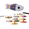 Image de Pêche À La Ligne Sardine Multicolore