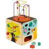 Image de Maxi Looping Multi-activités En Bois Multicolore