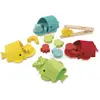 Image de Tri Des Couleurs Les Baleines Multicolore