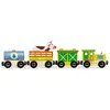 Image de Train Ferme Story Vert