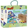 Image de Mallette D'explorateur Du Jardin Multicolore
