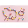 Image de Bijoux En Bois À Créer - Rainbow Land Multicolore