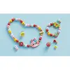 Image de Bijoux En Bois À Créer - Flower Garden Multicolore