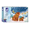 Image de Mosaïques Bel Hiver Multicolore