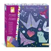 Image de 200 Origamis Constellations Bleu