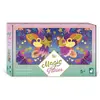 Image de Paillettes 3 Tableaux - Magic Fairies Multicolore