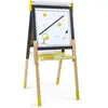 Image de Tableau Réglable Gris Et Jaune Gris