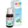 Image de Vitamine D3 200ui 20ml Multicolore