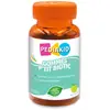 Image de Gommes P'tit Biotic 60 Oursons Multicolore