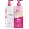 Image de UH Lait corporel ultra-hydratant pack 2 x 500 ml