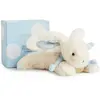 Image de Peluche Lapin Bonbon 20 Cm Bleu