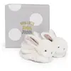 Image de Chaussons Lapin Bonbon Taupe 0-6 Mois Beige