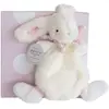 Image de Doudou Lapin Bonbon Rose