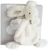 Image de Doudou Lapin Bonbon Marron