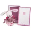 Image de Hochet Cerise Le Lapin Rose